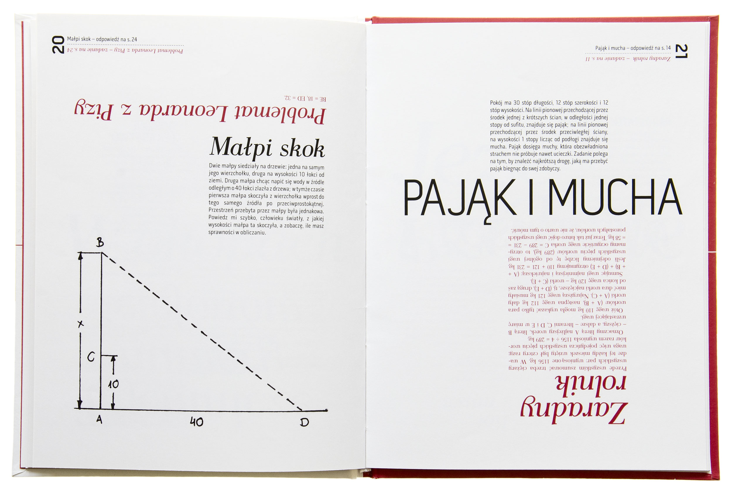 50 zagadek matematycznych