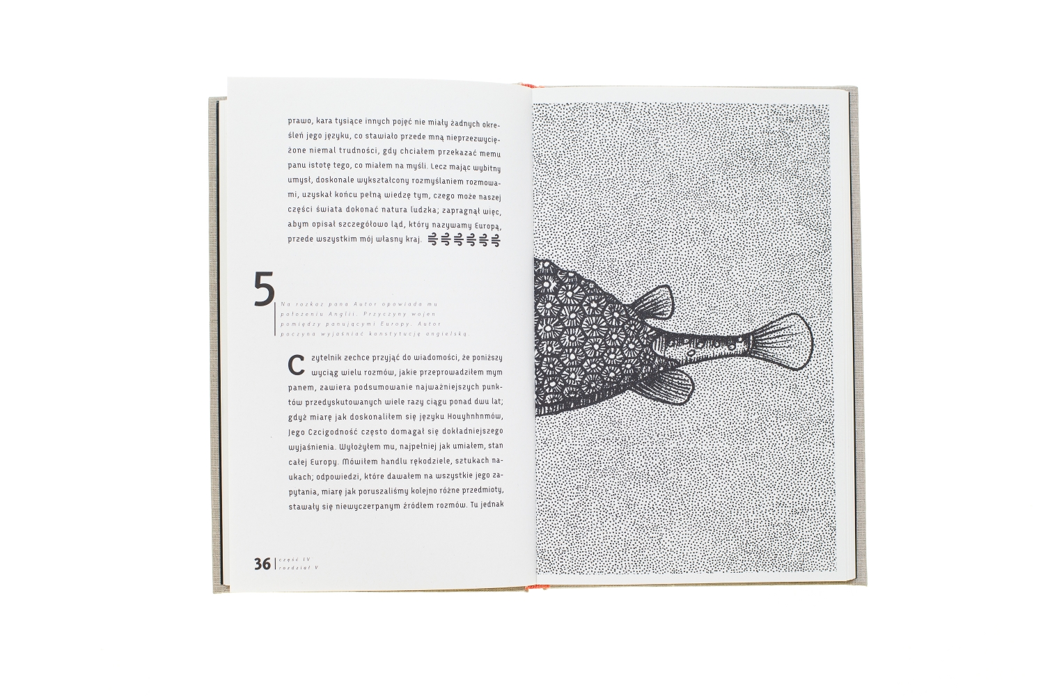 Podróże do wielu odległych narodów świata