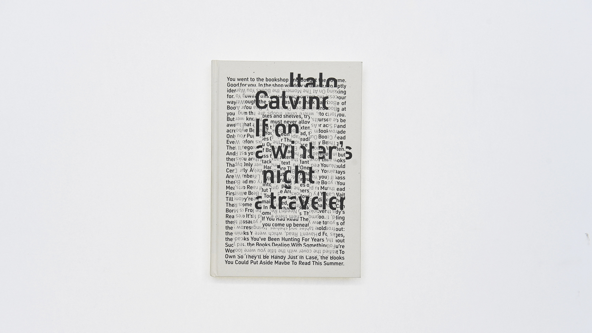 Jeśli zimową nocą podróżny